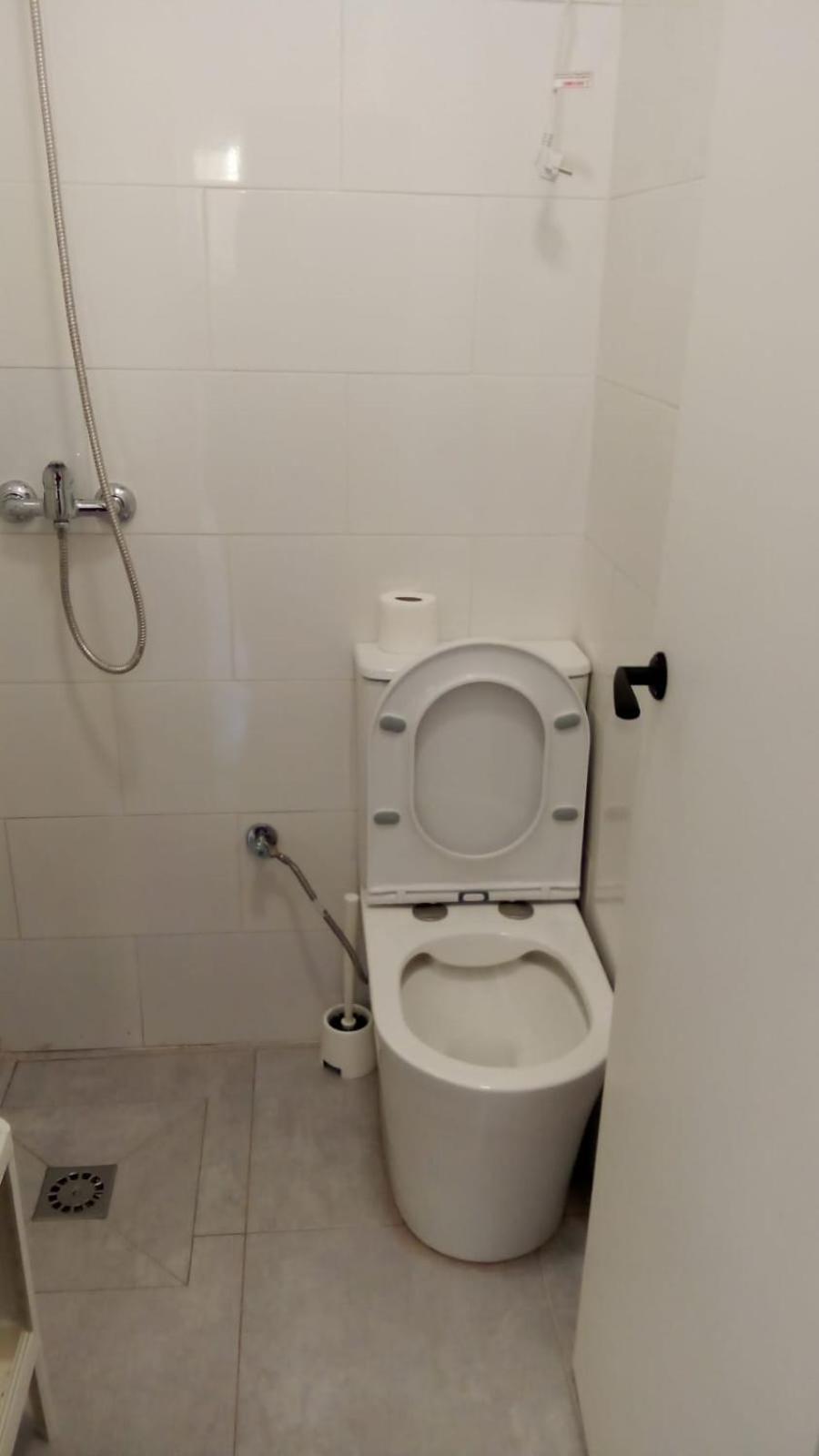 Estudio Encantador Cerca Del Carrefour Rosaleda 1 Malaga Luaran gambar